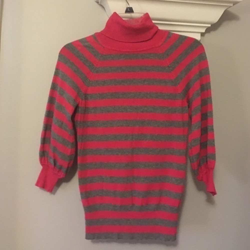 Express‎ Striped Shirt